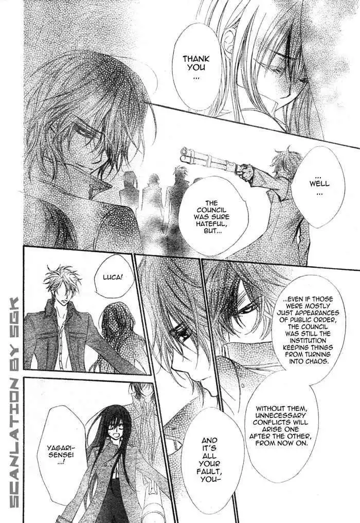 Vampire Knight Chapter 47 30